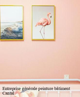 Entreprise de peinture 15 Cantal  Artisna Michel