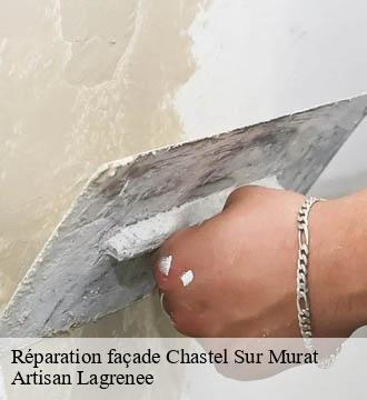 Réparation façade  chastel-sur-murat-15300 Artisan Lagrenee