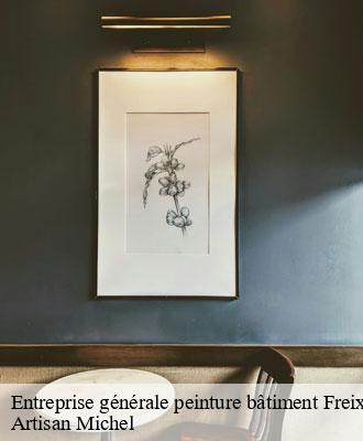 Entreprise de peinture 15 Cantal  Artisna Michel