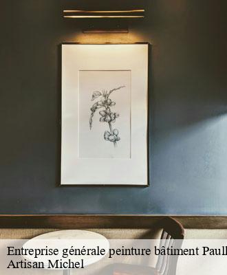 Entreprise de peinture 15 Cantal  Artisna Michel