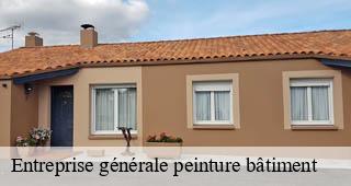 Entreprise générale peinture bâtiment  paulhenc-15230 Artisan Lagrenee