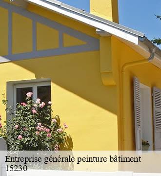 Entreprise générale peinture bâtiment  paulhenc-15230 Artisan Lagrenee