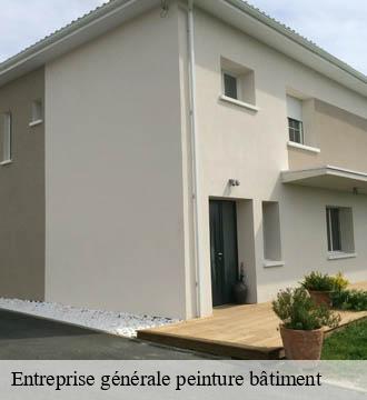 Entreprise générale peinture bâtiment  paulhenc-15230 Artisan Lagrenee
