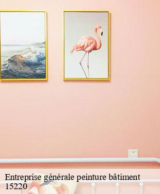 Entreprise de peinture 15 Cantal  Artisna Michel