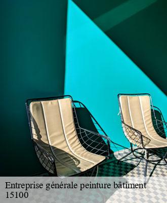 Entreprise de peinture 15 Cantal Artisna Michel