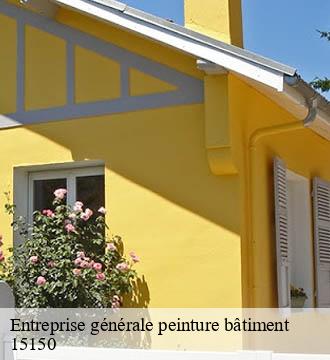 Entreprise générale peinture bâtiment  siran-15150 Artisan Lagrenee
