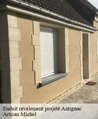 Entreprise de peinture 15 Cantal Artisna Michel