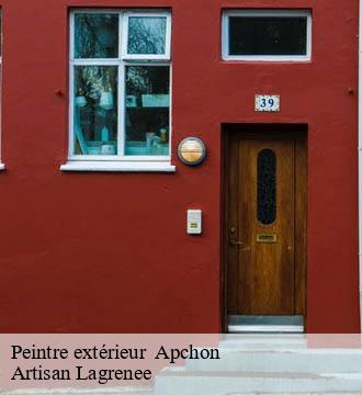 Peintre extérieur   apchon-15400 Artisan Lagrenee
