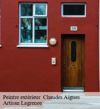 Peintre extérieur   chaudes-aigues-15110 Artisan Lagrenee