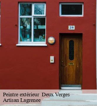 Peintre extérieur   deux-verges-15110 Artisan Lagrenee