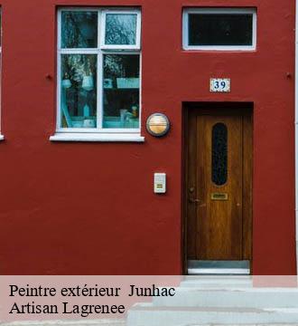 Peintre extérieur   junhac-15120 Artisan Lagrenee