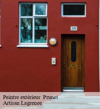 Peintre extérieur   prunet-15130 Artisan Lagrenee
