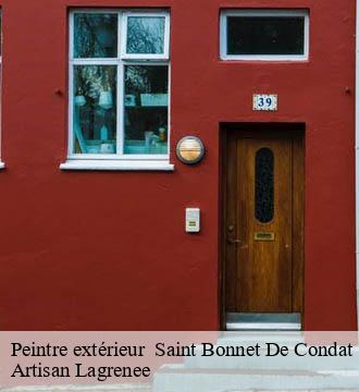 Peintre extérieur   saint-bonnet-de-condat-15190 Artisan Lagrenee