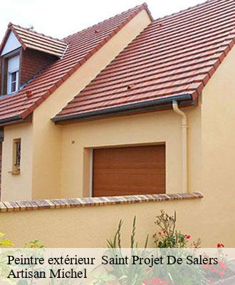 Entreprise de peinture 15 Cantal Artisna Michel