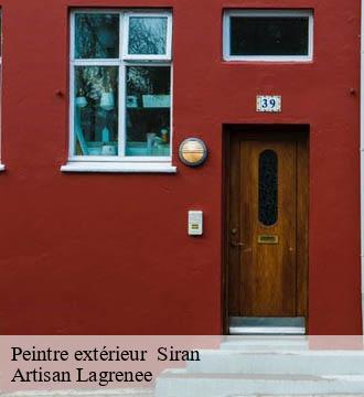 Peintre extérieur   siran-15150 Artisan Lagrenee