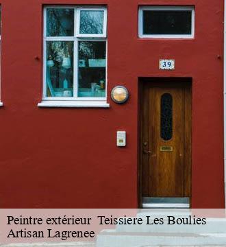 Peintre extérieur   teissiere-les-boulies-15130 Artisan Lagrenee