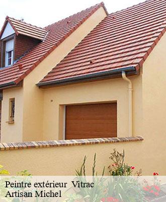 Entreprise de peinture 15 Cantal Artisna Michel