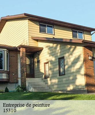 Entreprise de peinture 15 Cantal  Artisna Michel