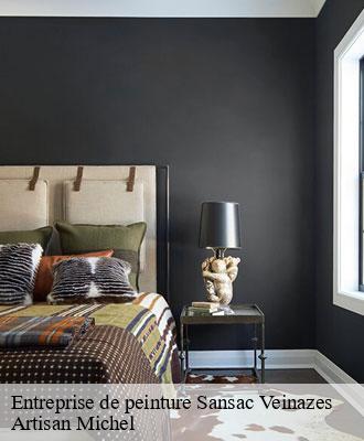 Entreprise de peinture 15 Cantal  Artisna Michel
