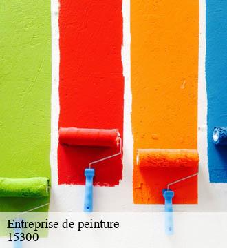 Entreprise de peinture  valuejols-15300 Artisan Lagrenee
