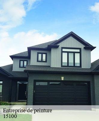 Entreprise de peinture 15 Cantal Artisna Michel