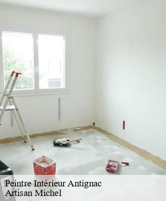 Entreprise de peinture 15 Cantal  Artisna Michel