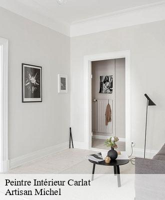 Entreprise de peinture 15 Cantal Artisna Michel