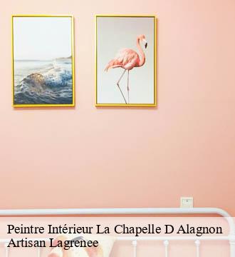 Peintre Intérieur  la-chapelle-d-alagnon-15300 Artisan Lagrenee