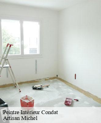 Entreprise de peinture 15 Cantal  Artisna Michel