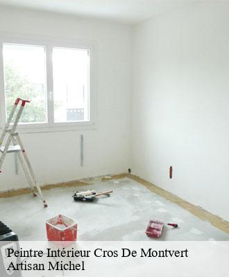 Entreprise de peinture 15 Cantal  Artisna Michel