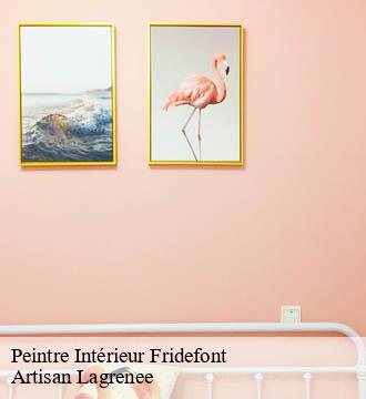 Peintre Intérieur  fridefont-15110 Artisan Lagrenee