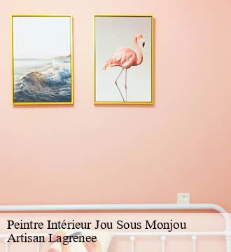 Peintre Intérieur  jou-sous-monjou-15800 Artisan Lagrenee