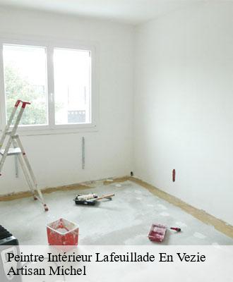 Entreprise de peinture 15 Cantal  Artisna Michel