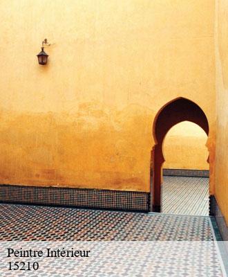 Entreprise de peinture 15 Cantal  Artisna Michel