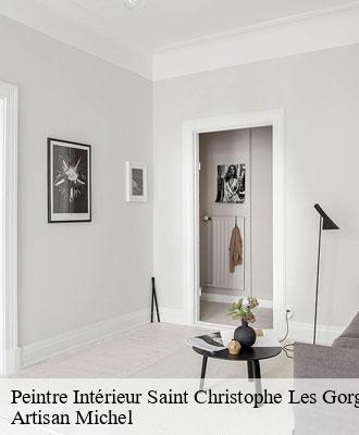 Entreprise de peinture 15 Cantal  Artisna Michel