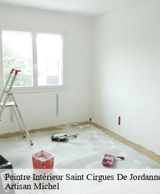 Entreprise de peinture 15 Cantal  Artisna Michel