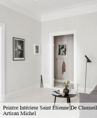 Entreprise de peinture 15 Cantal  Artisna Michel