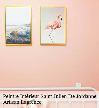 Peintre Intérieur  saint-julien-de-jordanne-15590 Artisan Lagrenee