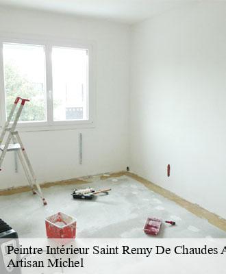 Entreprise de peinture 15 Cantal  Artisna Michel