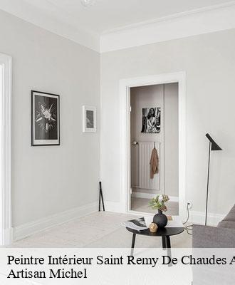 Entreprise de peinture 15 Cantal  Artisna Michel