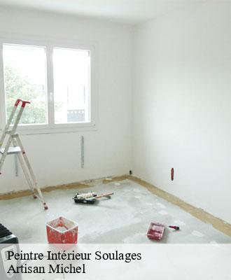 Entreprise de peinture 15 Cantal  Artisna Michel