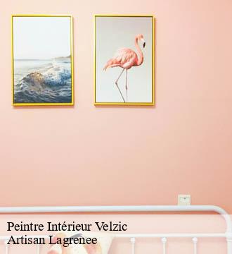 Peintre Intérieur  velzic-15590 Artisan Lagrenee