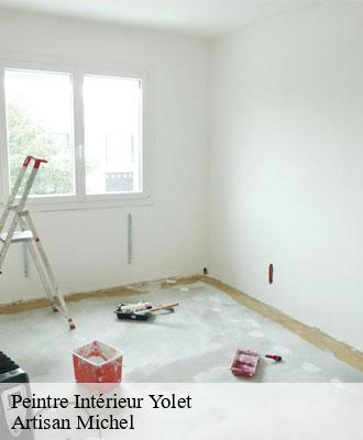 Entreprise de peinture 15 Cantal  Artisna Michel