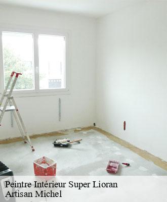 Entreprise de peinture 15 Cantal  Artisna Michel