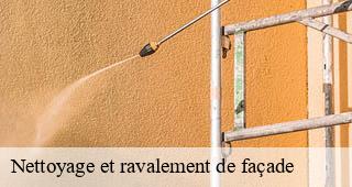 Nettoyage et ravalement de façade  chapelle-laurent-15500 Artisan Lagrenee
