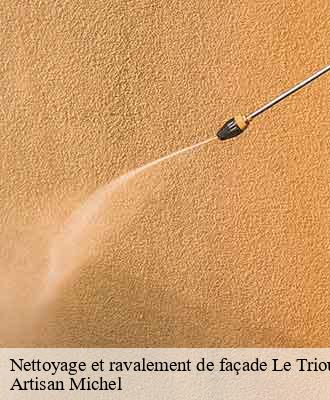 Entreprise de peinture 15 Cantal  Artisna Michel