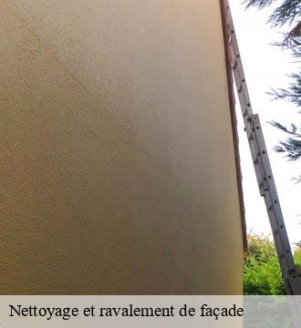 Nettoyage et ravalement de façade  valuejols-15300 Artisan Lagrenee
