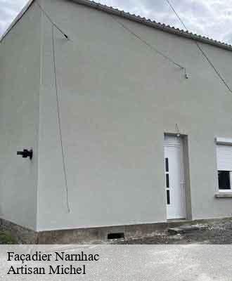 Entreprise de peinture 15 Cantal  Artisna Michel