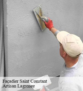 Façadier  saint-constant-15600 Artisan Lagrenee