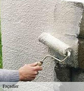 Façadier  les-ternes-15100 Artisan Lagrenee